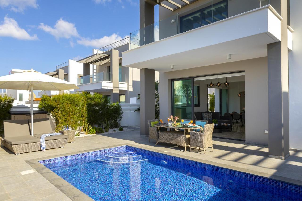 Pernera Beach Villa Protaras Exterior foto